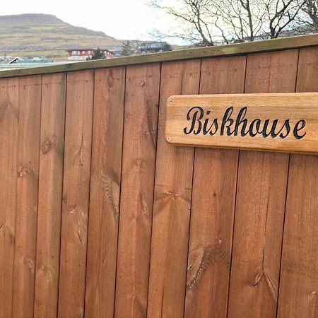 Brand New Flat In Central Klaksvik Luaran gambar