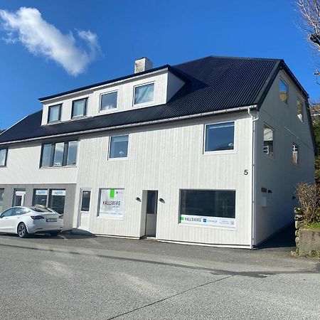 Brand New Flat In Central Klaksvik Luaran gambar