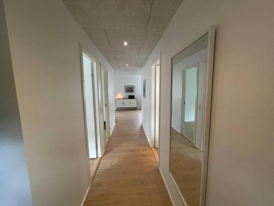 Brand New Flat In Central Klaksvik Luaran gambar