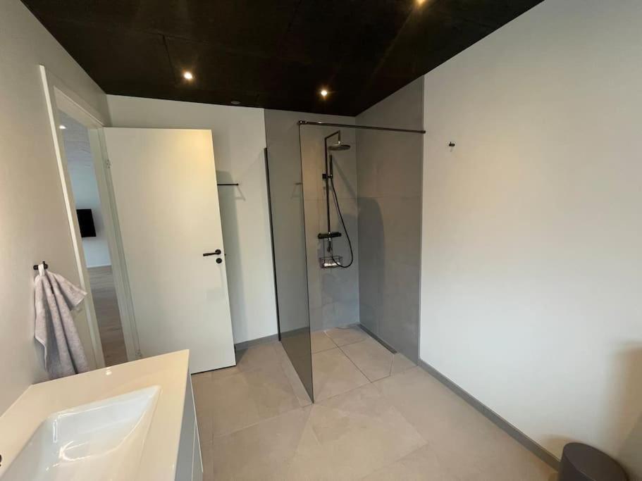 Brand New Flat In Central Klaksvik Luaran gambar
