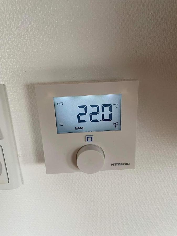 Brand New Flat In Central Klaksvik Luaran gambar