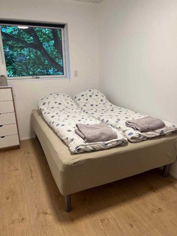 Brand New Flat In Central Klaksvik Luaran gambar