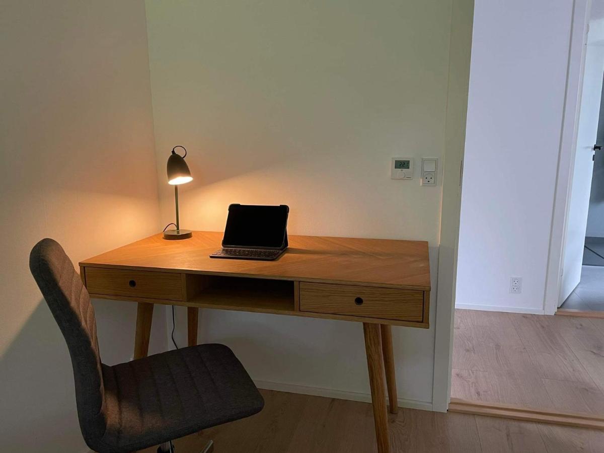 Brand New Flat In Central Klaksvik Luaran gambar